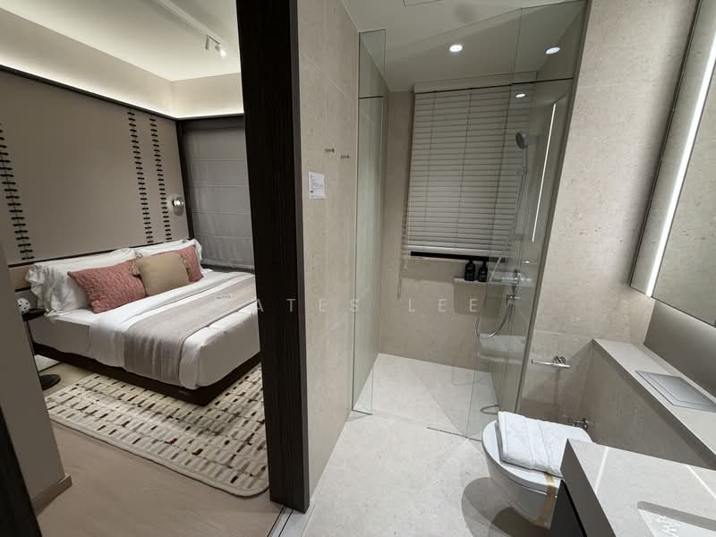 Hudson Place Residences, , 4 Bedrooms, 1,432 sqft, Condominium For Sale, by Gates Lee, 500165633 - Bedroom - PropertyGuru.com.sg