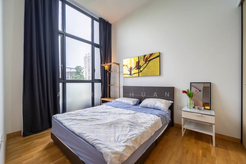 The Antares, 21 Mattar Road, 1 Bedroom, 603 sqft, Condominium For Sale, by Alerie Huang, 500165634 - Bedroom - PropertyGuru.com.sg
