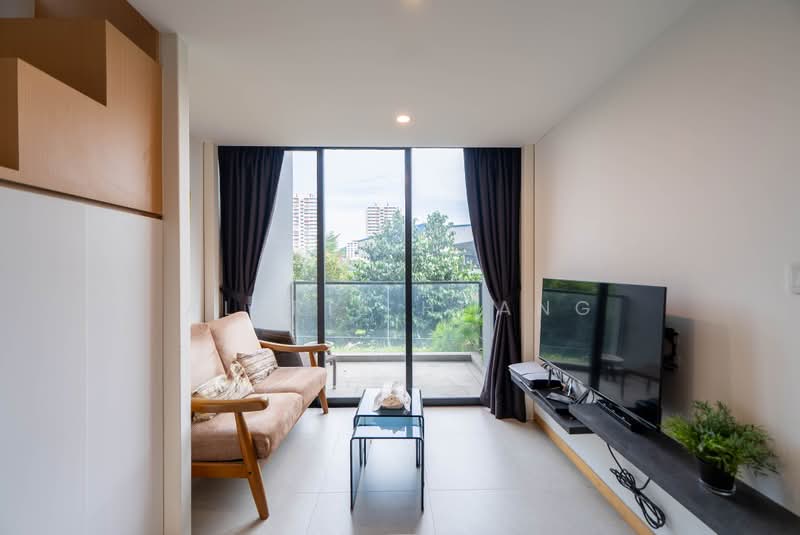 The Antares, 21 Mattar Road, 1 Bedroom, 603 sqft, Condominium For Sale, by Alerie Huang, 500165634 - Living Room - PropertyGuru.com.sg