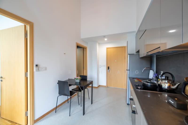 The Antares, 21 Mattar Road, 1 Bedroom, 603 sqft, Condominium For Sale, by Alerie Huang, 500165634 - Kitchen - PropertyGuru.com.sg