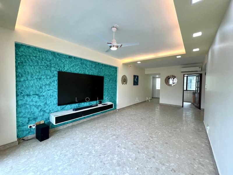 Simei Green Condominium, 11 Simei Street 4, 3 Bedrooms, 1,195 sqft, Condominium For Sale, by Lois Tan, 500165636 - PropertyGuru.com.sg