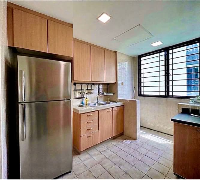 Simei Green Condominium, 11 Simei Street 4, 3 Bedrooms, 1,195 sqft, Condominium For Sale, by Lois Tan, 500165636 - PropertyGuru.com.sg