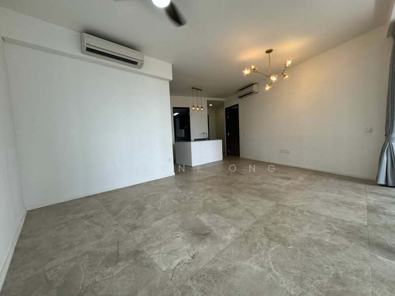 Artra, 12 Alexandra View, 3 Bedrooms, 1,410 sqft, Condominium For Rent, by Gelene Ong, 500165640 - Living Room - PropertyGuru.com.sg