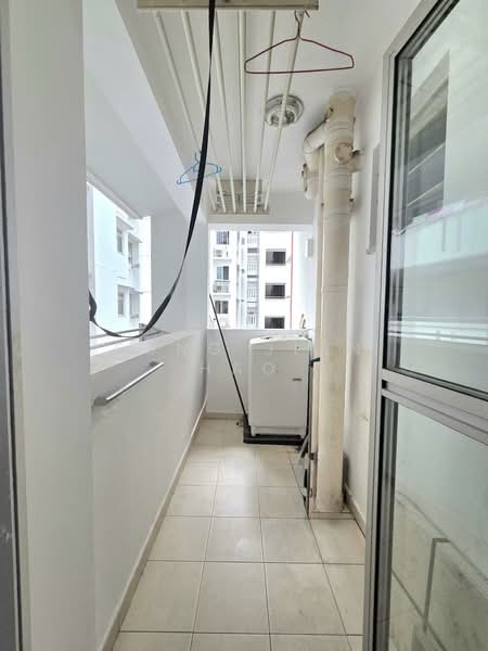 174B Hougang Avenue 1, 174B Hougang Avenue, 2 Bedrooms, 710 sqft, HDB Flat For Sale, by Fong Jian Hao, 500165643 - Balcony - PropertyGuru.com.sg