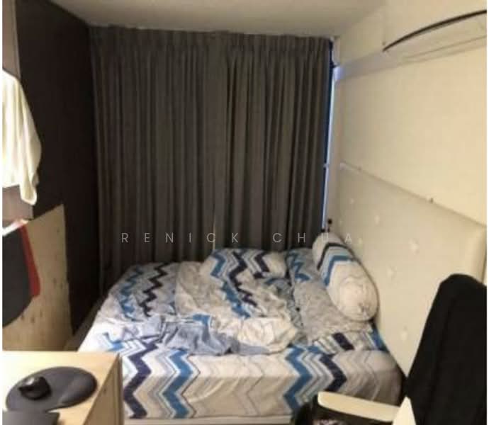 North Park Residences, 15 Yishun Central 1, 1 Bedroom, 570 sqft, Condominium For Sale, by Renick Chua, 500165646 - Bedroom - PropertyGuru.com.sg