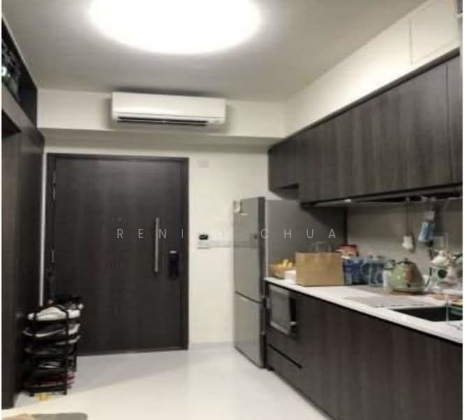 North Park Residences, 15 Yishun Central 1, 1 Bedroom, 570 sqft, Condominium For Sale, by Renick Chua, 500165646 - Kitchen - PropertyGuru.com.sg