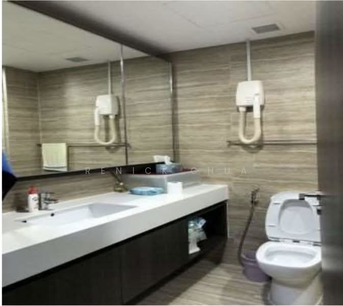 North Park Residences, 15 Yishun Central 1, 1 Bedroom, 570 sqft, Condominium For Sale, by Renick Chua, 500165646 - Bathroom - PropertyGuru.com.sg