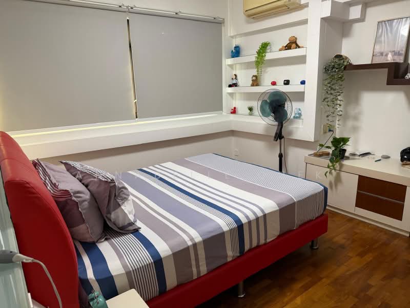 691B Choa Chu Kang Crescent, 691B Choa Chu Kang Crescent, Room Rental, 130 sqft, HDB Flat For Rent, by Annabelle Quek, 500165648 - Bedroom - PropertyGuru.com.sg