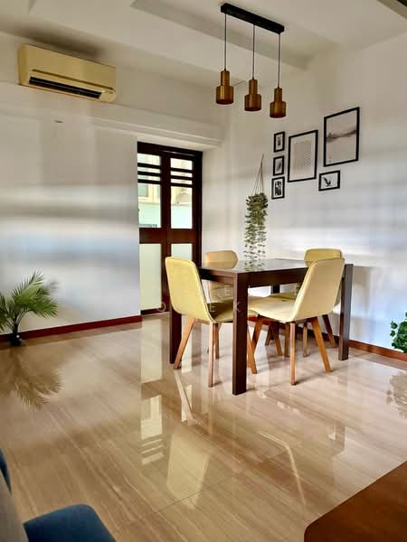691B Choa Chu Kang Crescent, 691B Choa Chu Kang Crescent, Room Rental, 130 sqft, HDB Flat For Rent, by Annabelle Quek, 500165648 - Dining Room - PropertyGuru.com.sg