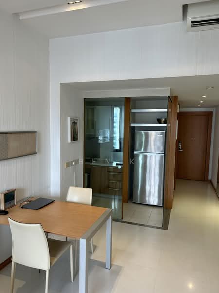 The Pier at Robertson, 80 Mohamed Sultan Road, 1 Bedroom, 743 sqft, Apartment For Rent, by Ben K, 500165650 - Kitchen - PropertyGuru.com.sg