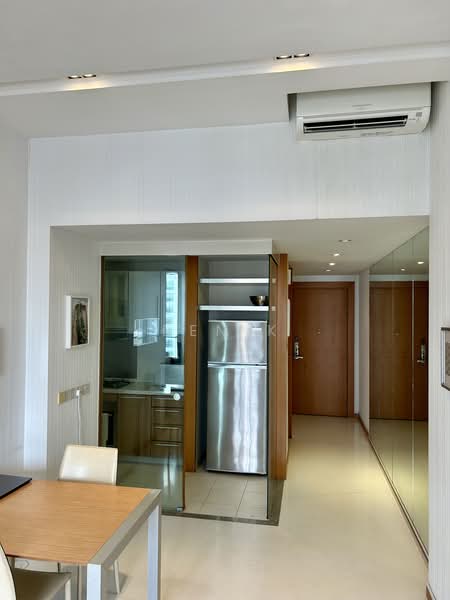 The Pier at Robertson, 80 Mohamed Sultan Road, 1 Bedroom, 743 sqft, Apartment For Rent, by Ben K, 500165650 - Kitchen - PropertyGuru.com.sg