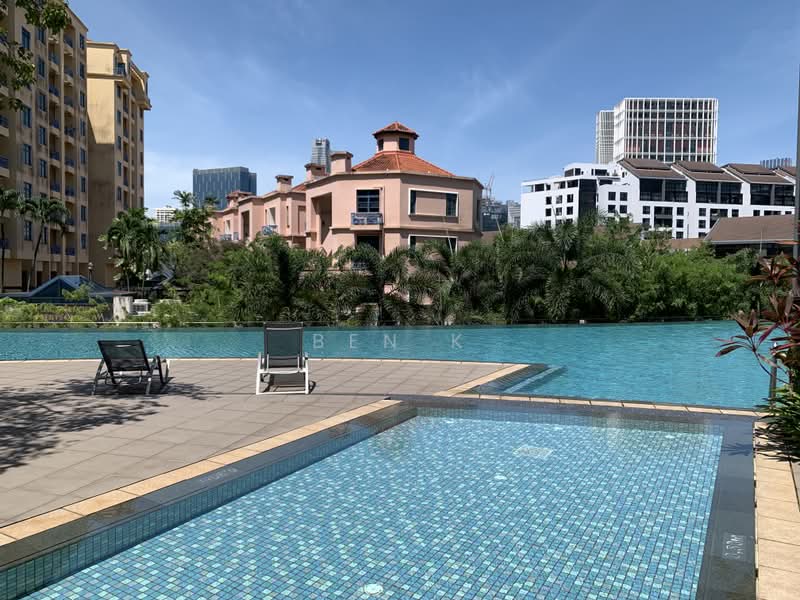 The Pier at Robertson, 80 Mohamed Sultan Road, 1 Bedroom, 743 sqft, Apartment For Rent, by Ben K, 500165650 - Exterior - PropertyGuru.com.sg