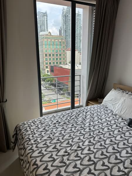 The Pier at Robertson, 80 Mohamed Sultan Road, 1 Bedroom, 743 sqft, Apartment For Rent, by Ben K, 500165650 - Bedroom - PropertyGuru.com.sg