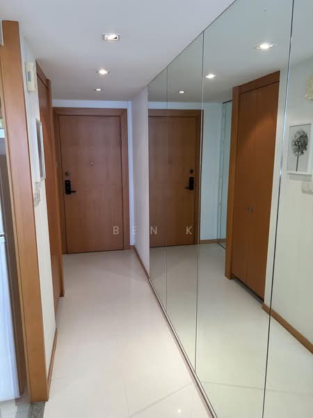 The Pier at Robertson, 80 Mohamed Sultan Road, 1 Bedroom, 743 sqft, Apartment For Rent, by Ben K, 500165650 - Entrance - PropertyGuru.com.sg