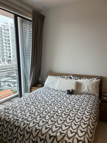 The Pier at Robertson, 80 Mohamed Sultan Road, 1 Bedroom, 743 sqft, Apartment For Rent, by Ben K, 500165650 - Bedroom - PropertyGuru.com.sg