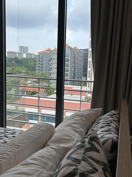 The Pier at Robertson, 80 Mohamed Sultan Road, 1 Bedroom, 743 sqft, Apartment For Rent, by Ben K, 500165650 - Bedroom - PropertyGuru.com.sg