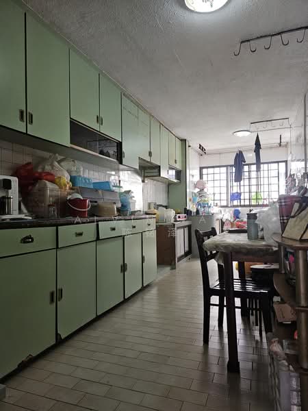 124 Yishun Street 11, 124 Yishun Street 11, 3 Bedrooms, 1,033 sqft, HDB Flat For Sale, by Alvin Tan 陈铭泽, 500165655 - Kitchen - PropertyGuru.com.sg