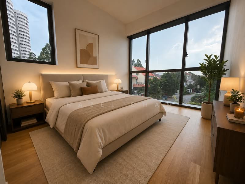 AMO Residence, 21 Ang Mo Kio Rise, 4 Bedrooms, 1,475 sqft, Condominium For Sale, by Hazel Chan, 500165661 - Bedroom - PropertyGuru.com.sg