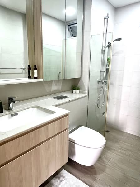 M21 Residences, 21 Mandalay Road, 3 Bedrooms, 1,346 sqft, Apartment For Sale, by Evelyn Yeong, 500165663 - Bathroom - PropertyGuru.com.sg