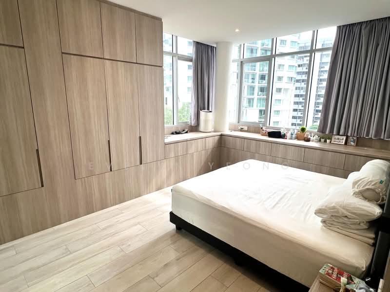 M21 Residences, 21 Mandalay Road, 3 Bedrooms, 1,346 sqft, Apartment For Sale, by Evelyn Yeong, 500165663 - Master Bedroom - PropertyGuru.com.sg