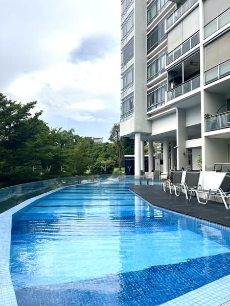 M21 Residences, 21 Mandalay Road, 3 Bedrooms, 1,346 sqft, Apartment For Sale, by Evelyn Yeong, 500165663 - Pool area - PropertyGuru.com.sg