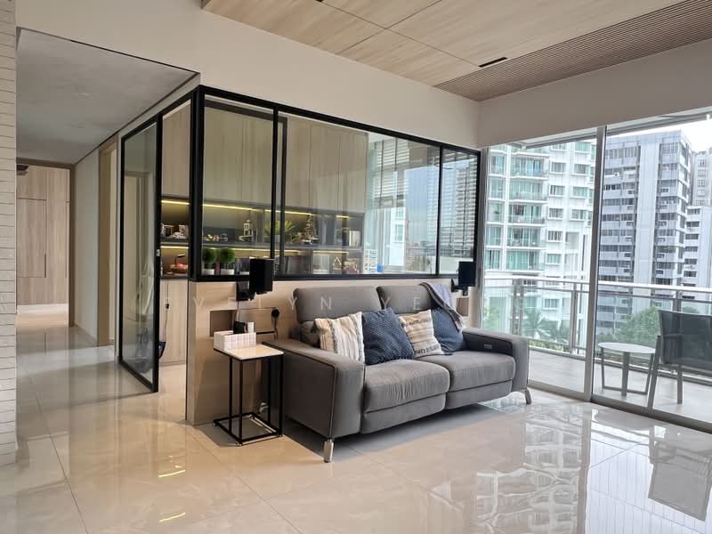 M21 Residences, 21 Mandalay Road, 3 Bedrooms, 1,346 sqft, Apartment For Sale, by Evelyn Yeong, 500165663 - Study - PropertyGuru.com.sg