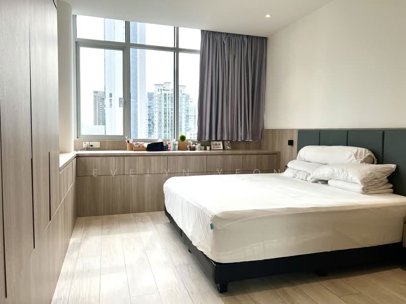 M21 Residences, 21 Mandalay Road, 3 Bedrooms, 1,346 sqft, Apartment For Sale, by Evelyn Yeong, 500165663 - Master Bedroom - PropertyGuru.com.sg