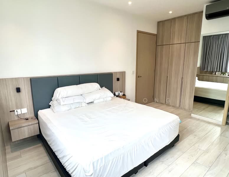 M21 Residences, 21 Mandalay Road, 3 Bedrooms, 1,346 sqft, Apartment For Sale, by Evelyn Yeong, 500165663 - Master Bedroom - PropertyGuru.com.sg