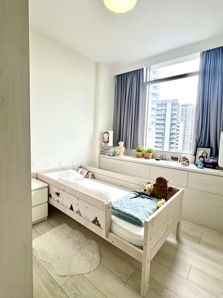 M21 Residences, 21 Mandalay Road, 3 Bedrooms, 1,346 sqft, Apartment For Sale, by Evelyn Yeong, 500165663 - Bedroom - PropertyGuru.com.sg