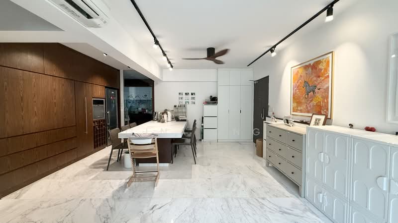 56 Havelock Road, 56 Havelock Road, 3 Bedrooms, 1,227 sqft, HDB Flat For Sale, by Gina Ong, 500165667 - Living Room - PropertyGuru.com.sg
