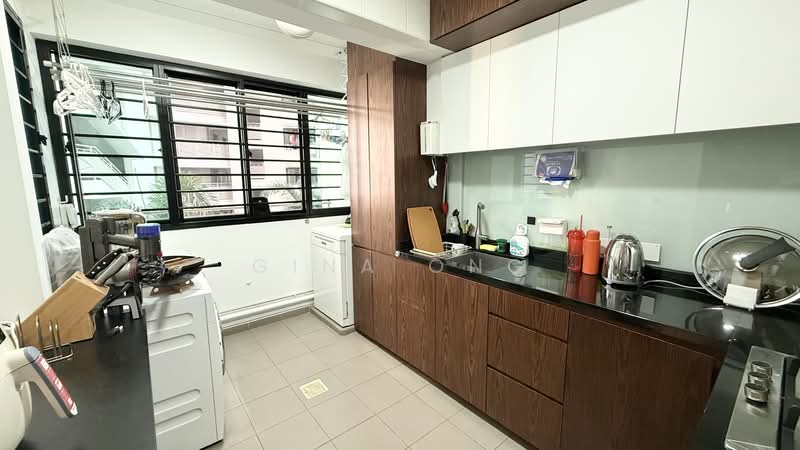 56 Havelock Road, 56 Havelock Road, 3 Bedrooms, 1,227 sqft, HDB Flat For Sale, by Gina Ong, 500165667 - Kitchen - PropertyGuru.com.sg