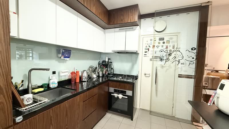 56 Havelock Road, 56 Havelock Road, 3 Bedrooms, 1,227 sqft, HDB Flat For Sale, by Gina Ong, 500165667 - Kitchen - PropertyGuru.com.sg