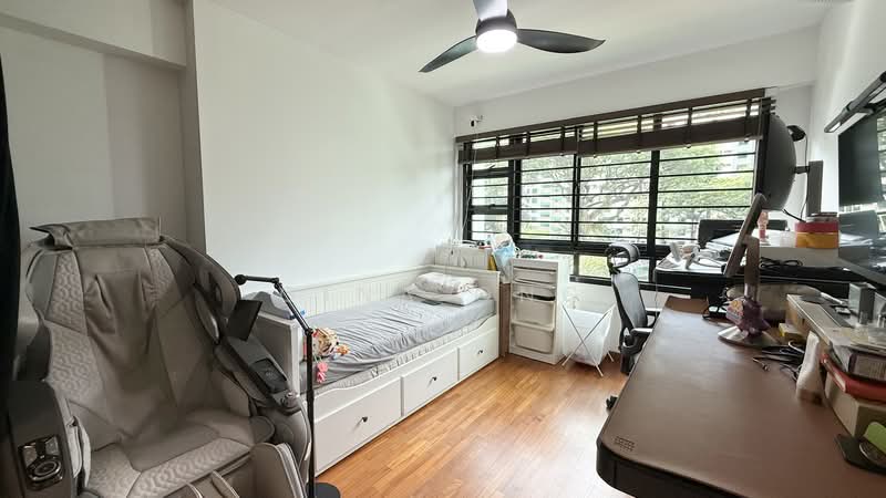 56 Havelock Road, 56 Havelock Road, 3 Bedrooms, 1,227 sqft, HDB Flat For Sale, by Gina Ong, 500165667 - Bedroom - PropertyGuru.com.sg