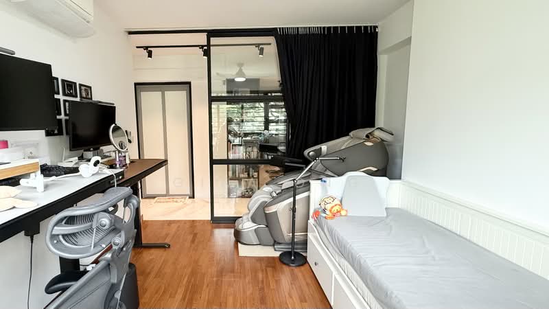 56 Havelock Road, 56 Havelock Road, 3 Bedrooms, 1,227 sqft, HDB Flat For Sale, by Gina Ong, 500165667 - Study - PropertyGuru.com.sg