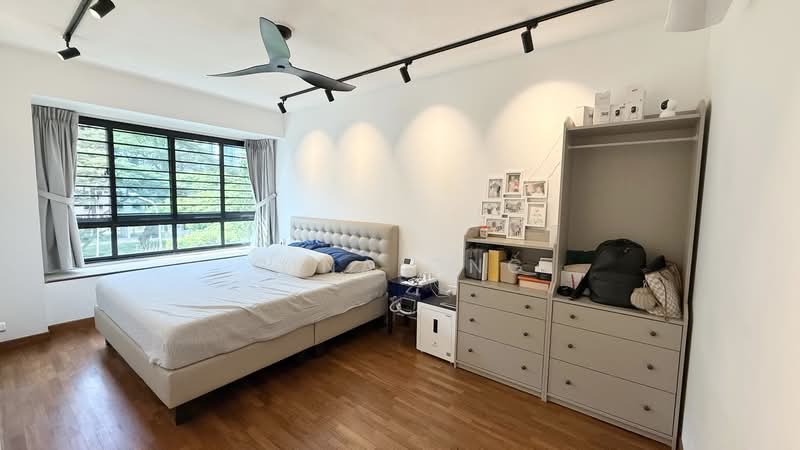 56 Havelock Road, 56 Havelock Road, 3 Bedrooms, 1,227 sqft, HDB Flat For Sale, by Gina Ong, 500165667 - Bedroom - PropertyGuru.com.sg