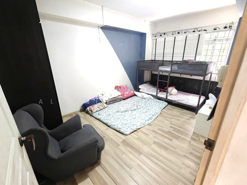 619 Woodlands Drive 52, 619 Woodlands Drive 52, 3 Bedrooms, 1,023 sqft, HDB Flat For Sale, by Aloysius Thomas Tan, 500165671 - Bedroom - PropertyGuru.com.sg