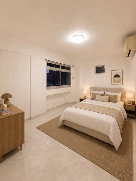 513 Pasir Ris Street 52, 513 Pasir Ris Street 52, 3 Bedrooms, 1,140 sqft, HDB Flat For Sale, by Angela Ooi, 500165672 - Common bedroom - PropertyGuru.com.sg