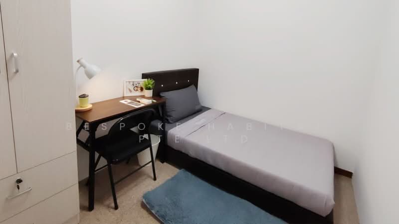 Queens, 10 Stirling Road, Room Rental, 100 sqft, Condominium For Rent, by Bespoke Habitat Pte Ltd, 500165675 - 07-02 ECON2 - PropertyGuru.com.sg