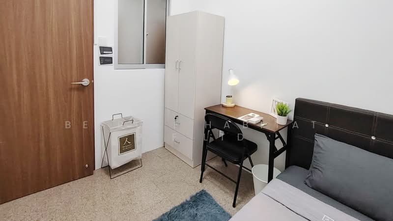 Queens, 10 Stirling Road, Room Rental, 100 sqft, Condominium For Rent, by Bespoke Habitat Pte Ltd, 500165675 - 07-02 ECON2 - PropertyGuru.com.sg