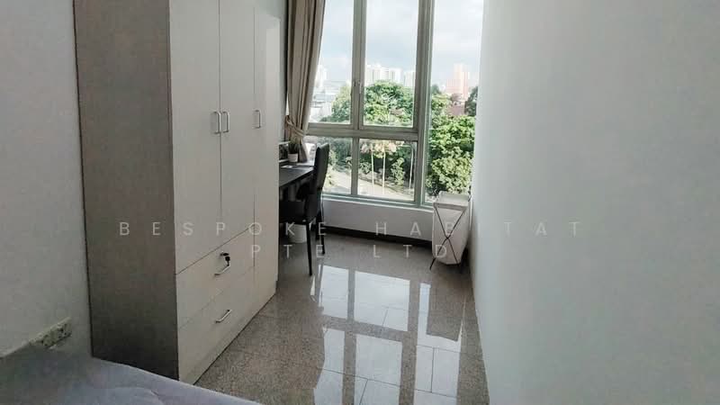 Queens, 10 Stirling Road, Room Rental, 100 sqft, Condominium For Rent, by Bespoke Habitat Pte Ltd, 500165675 - 07-02 CR3 - PropertyGuru.com.sg