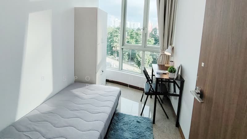 Queens, 10 Stirling Road, Room Rental, 100 sqft, Condominium For Rent, by Bespoke Habitat Pte Ltd, 500165675 - 07-02 CR4 - PropertyGuru.com.sg