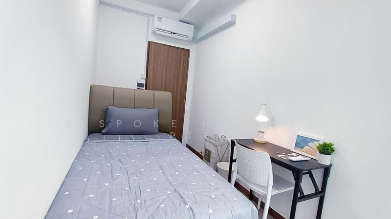Queens, 10 Stirling Road, Alexandra / Commonwealth, Room Rental, 100 sqft, Condominium For Rent, by Bespoke Habitat Pte Ltd, 500165675 - 14-11 CR3 - PropertyGuru.com.sg