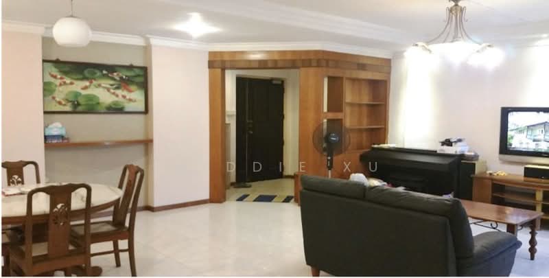 141 Rivervale Street, 141 Rivervale Street, 3 Bedrooms, 1,302 sqft, HDB Flat For Rent, by Freddie Xu, 500165677 - Living Room - PropertyGuru.com.sg