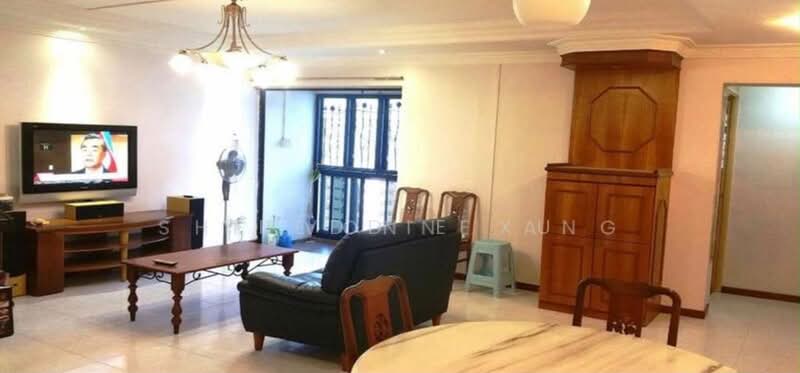 141 Rivervale Street, 141 Rivervale Street, 3 Bedrooms, 1,302 sqft, HDB Flat For Rent, by Freddie Xu, 500165677 - Living Room - PropertyGuru.com.sg