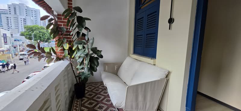 Hindoo Road, , 4 Bedrooms, 2,260 sqft, Conservation House For Rent, by Jennifer Ng, 500165678 - Balcony - PropertyGuru.com.sg