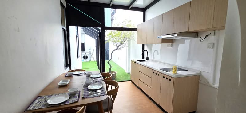 Hindoo Road, , 4 Bedrooms, 2,260 sqft, Conservation House For Rent, by Jennifer Ng, 500165678 - Kitchen - PropertyGuru.com.sg