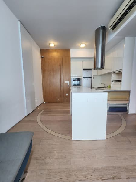 Gilstead TWO, 2 Gilstead Road, 2 Bedrooms, 775 sqft, Apartment For Rent, by VINCENT LYE, 500165679 - Kitchen - PropertyGuru.com.sg