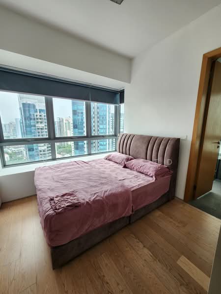 Gilstead TWO, 2 Gilstead Road, 2 Bedrooms, 775 sqft, Apartment For Rent, by VINCENT LYE, 500165679 - Bedroom - PropertyGuru.com.sg