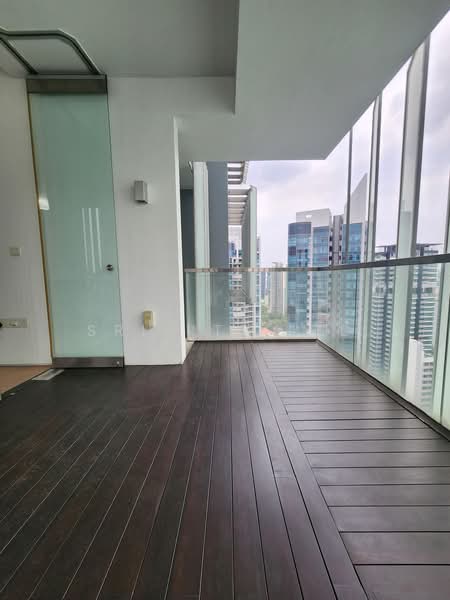 Gilstead TWO, 2 Gilstead Road, 2 Bedrooms, 775 sqft, Apartment For Rent, by VINCENT LYE, 500165679 - Balcony - PropertyGuru.com.sg