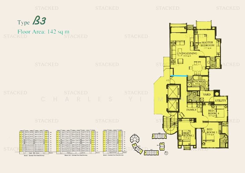 Bishan Park Condo, 14 Sin Ming Walk, 1 Bedroom, 200 sqft, Condominium For Rent, by Charles Yi Ming, 500165680 - PropertyGuru.com.sg